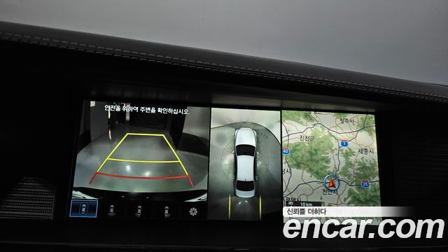 Genesis EQ900 5.0 GDI AWD Prestige 2016 — фото 16