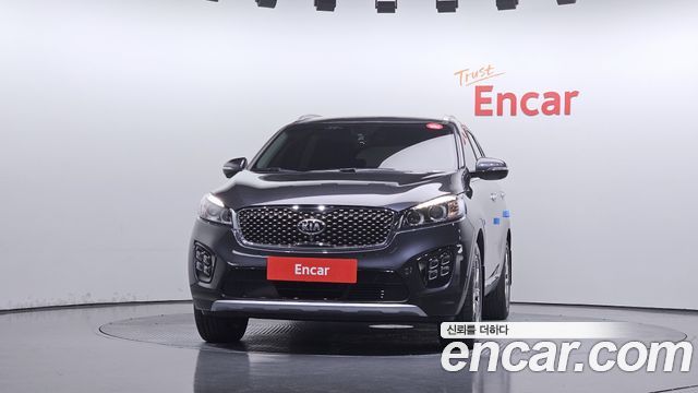 Kia Sorento Diesel 2.0 2WD Noblesse Special 2017 — фото 3