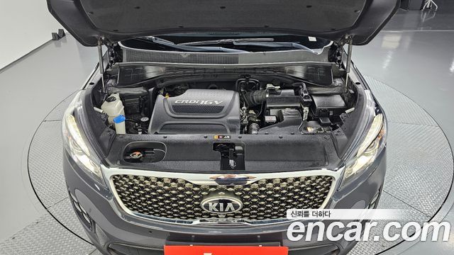 Kia Sorento Diesel 2.0 2WD Noblesse Special 2017 — фото 6