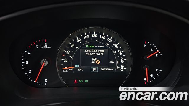 Kia Sorento Diesel 2.0 2WD Noblesse Special 2017 — фото 8