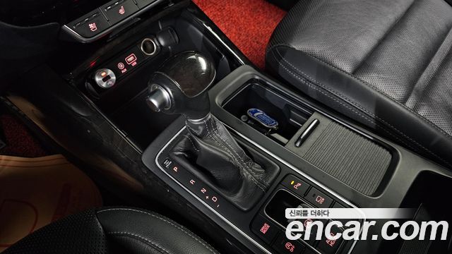 Kia Sorento Diesel 2.0 2WD Noblesse Special 2017 — фото 9