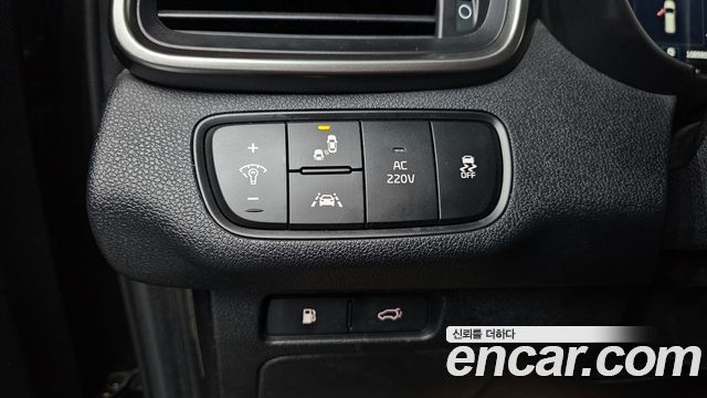 Kia Sorento Diesel 2.0 2WD Noblesse Special 2017 — фото 12