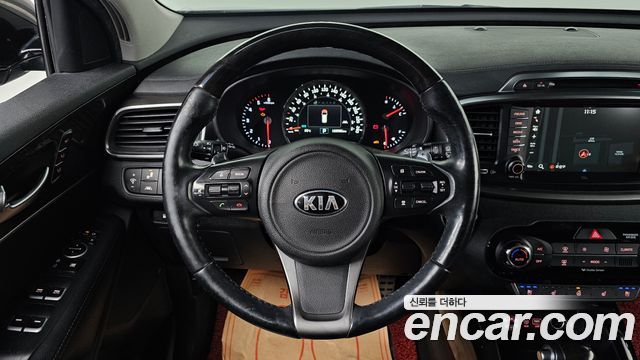 Kia Sorento Diesel 2.0 2WD Noblesse Special 2017 — фото 14