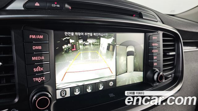 Kia Sorento Diesel 2.0 2WD Noblesse Special 2017 — фото 15