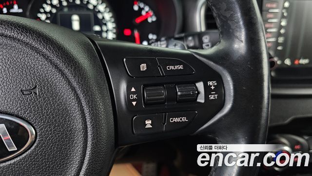 Kia Sorento Diesel 2.0 2WD Noblesse Special 2017 — фото 17