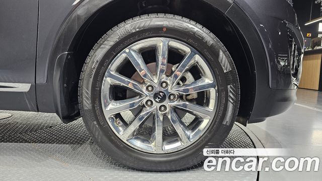 Kia Sorento Diesel 2.0 2WD Noblesse Special 2017 — фото 21