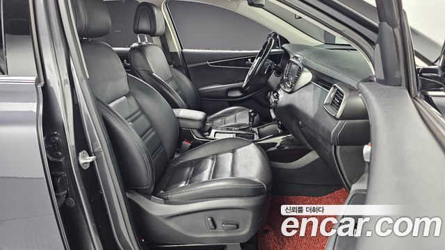 Kia Sorento Diesel 2.0 2WD Noblesse Special 2017 — фото 26