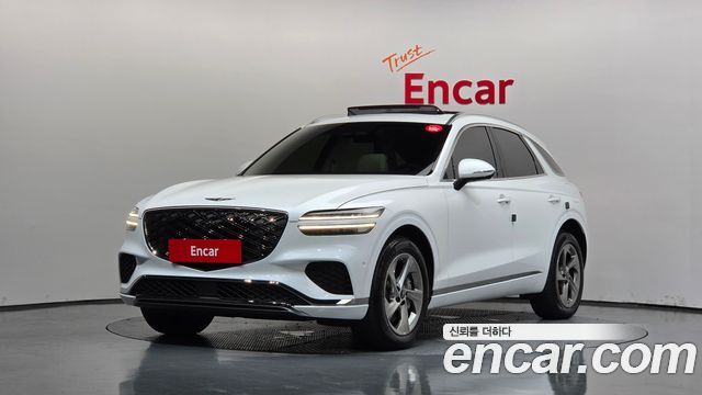 Genesis GV70 2.5T Gasoline 2WD