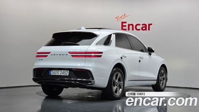 Genesis GV70 2.5T Gasoline 2WD 2025 — фото 2