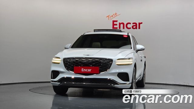Genesis GV70 2.5T Gasoline 2WD 2025 — фото 3