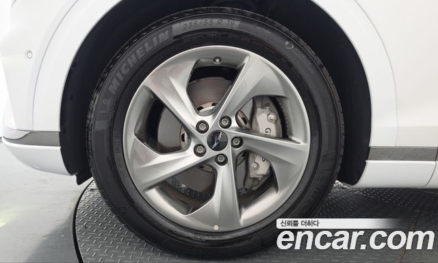 Genesis GV70 2.5T Gasoline 2WD 2025 — фото 5