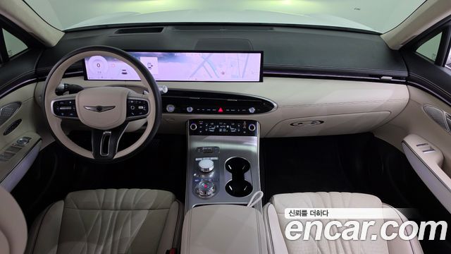 Genesis GV70 2.5T Gasoline 2WD 2025 — фото 7