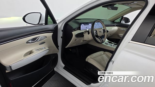 Genesis GV70 2.5T Gasoline 2WD 2025 — фото 10