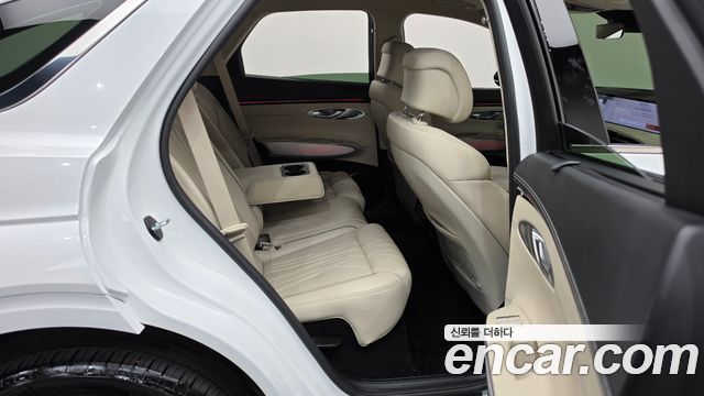 Genesis GV70 2.5T Gasoline 2WD 2025 — фото 11
