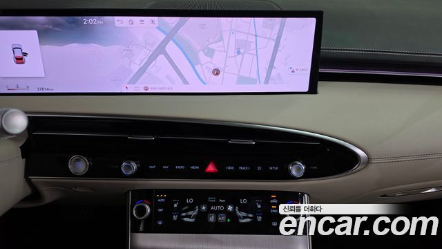Genesis GV70 2.5T Gasoline 2WD 2025 — фото 12