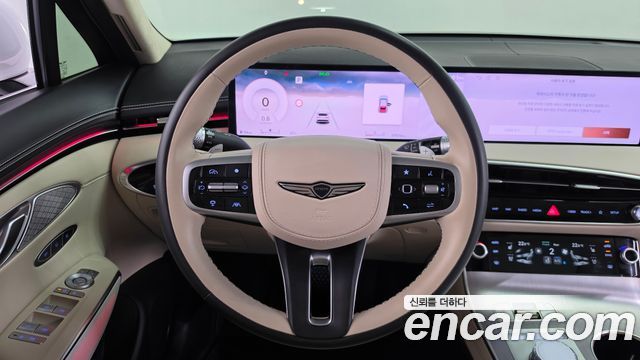 Genesis GV70 2.5T Gasoline 2WD 2025 — фото 13