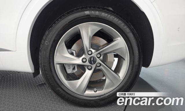 Genesis GV70 2.5T Gasoline 2WD 2025 — фото 21