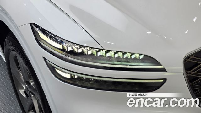 Genesis GV70 2.5T Gasoline 2WD 2025 — фото 22
