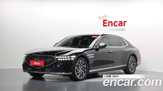 Genesis G90 (RS4) Gasoline 3.5 Turbo AWD 2022 — фото 11
