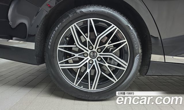 Genesis G90 (RS4) Gasoline 3.5 Turbo AWD 2022 — фото 5