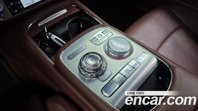 Genesis G90 (RS4) Gasoline 3.5 Turbo AWD 2022 — фото 9