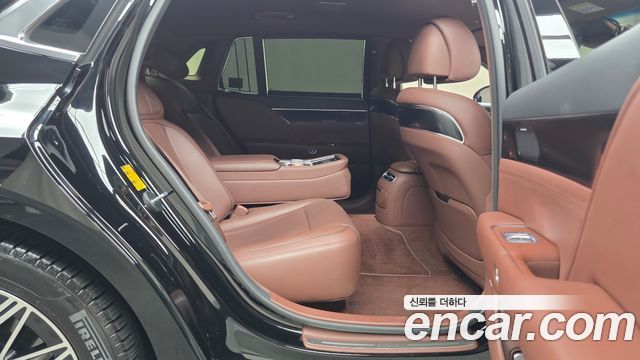 Genesis G90 (RS4) Gasoline 3.5 Turbo AWD 2022 — фото 15