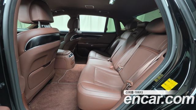 Genesis G90 (RS4) Gasoline 3.5 Turbo AWD 2022 — фото 16