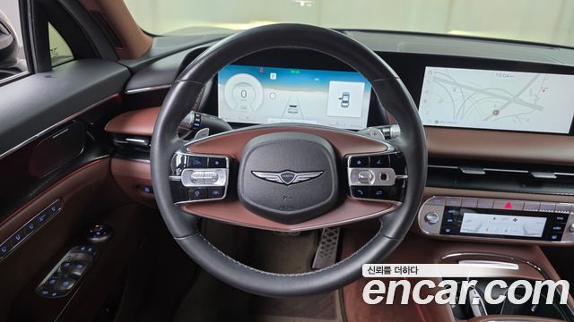 Genesis G90 (RS4) Gasoline 3.5 Turbo AWD 2022 — фото 18
