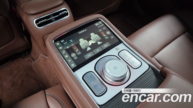 Genesis G90 (RS4) Gasoline 3.5 Turbo AWD 2022 — фото 21