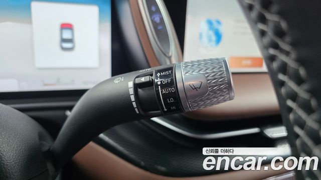 Genesis G90 (RS4) Gasoline 3.5 Turbo AWD 2022 — фото 23