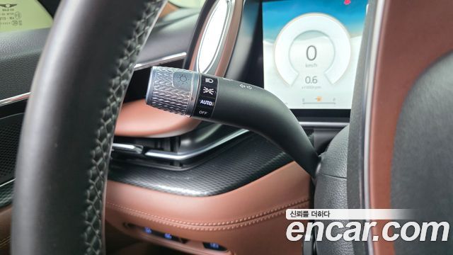 Genesis G90 (RS4) Gasoline 3.5 Turbo AWD 2022 — фото 24