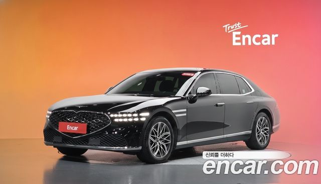 Genesis G90 (RS4) Gasoline 3.5 Turbo AWD