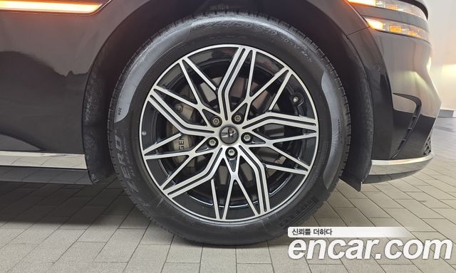 Genesis G90 (RS4) Gasoline 3.5 Turbo AWD 2022 — фото 27