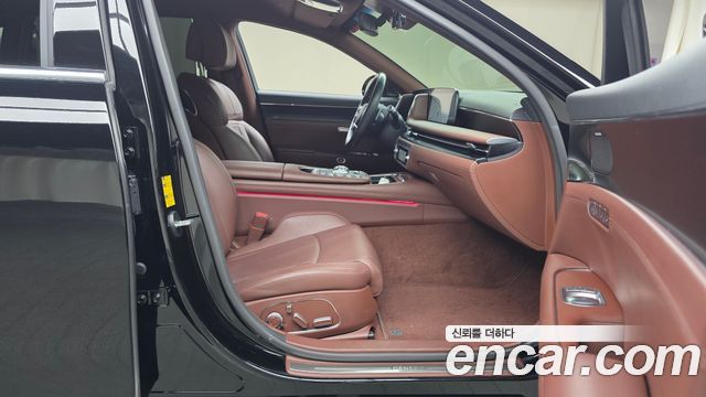 Genesis G90 (RS4) Gasoline 3.5 Turbo AWD 2022 — фото 32