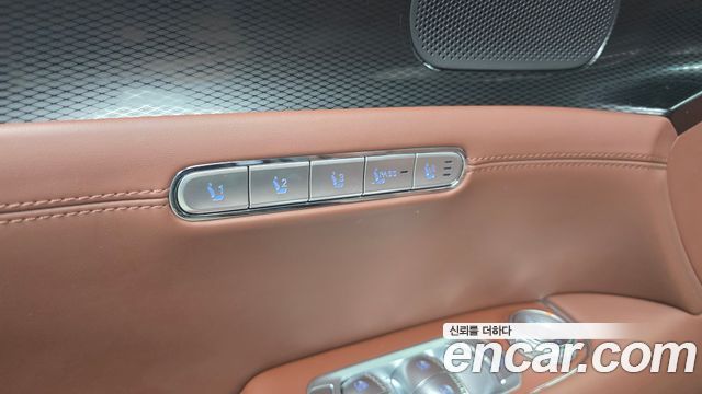 Genesis G90 (RS4) Gasoline 3.5 Turbo AWD 2022 — фото 33