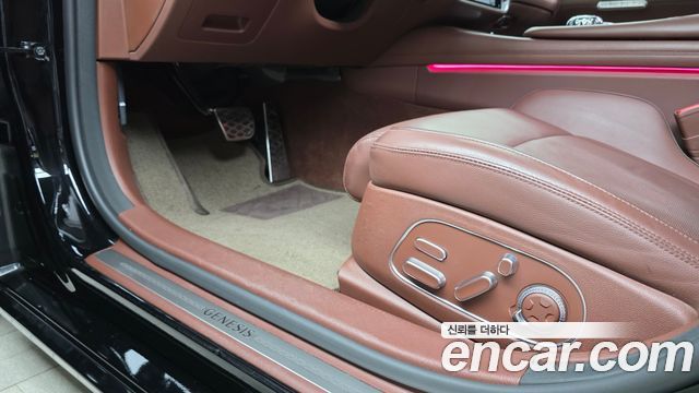 Genesis G90 (RS4) Gasoline 3.5 Turbo AWD 2022 — фото 34