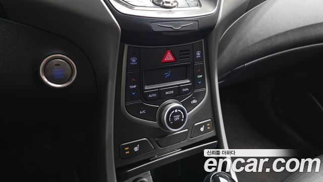 Hyundai Avante 1.6 VGT Modern Standard 2014 — фото 15