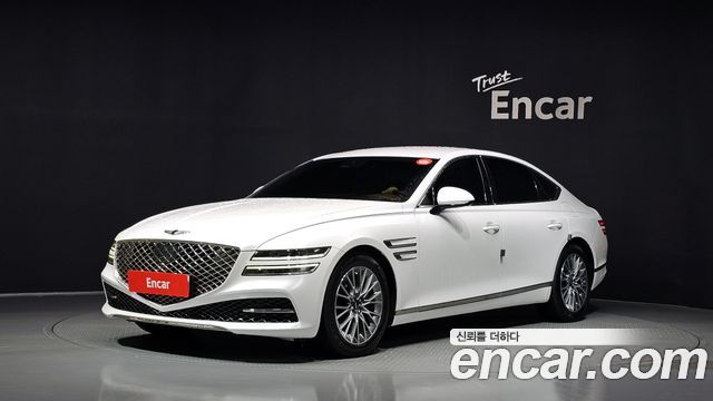 Genesis G80 (RG3) Gasoline 2.5 Turbo AWD