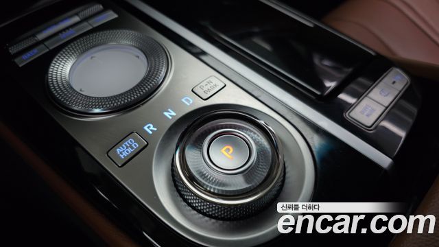 Genesis G80 (RG3) Gasoline 2.5 Turbo AWD 2022 — фото 9