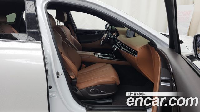 Genesis G80 (RG3) Gasoline 2.5 Turbo AWD 2022 — фото 11