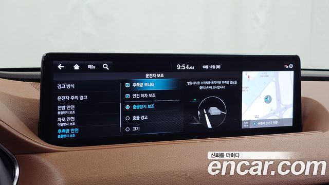 Genesis G80 (RG3) Gasoline 2.5 Turbo AWD 2022 — фото 16