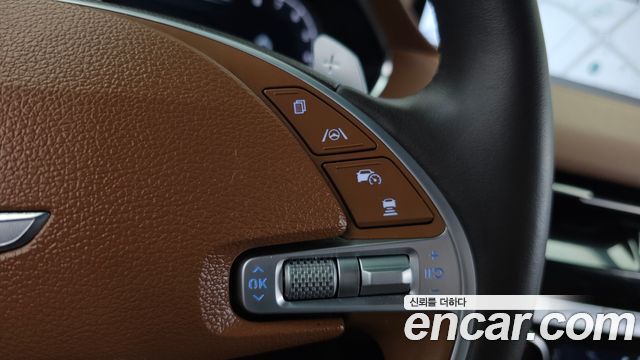 Genesis G80 (RG3) Gasoline 2.5 Turbo AWD 2022 — фото 18