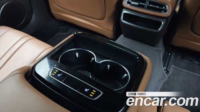 Genesis G80 (RG3) Gasoline 2.5 Turbo AWD 2022 — фото 19