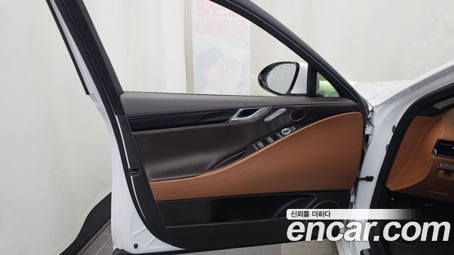 Genesis G80 (RG3) Gasoline 2.5 Turbo AWD 2022 — фото 24