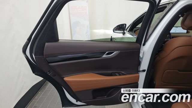 Genesis G80 (RG3) Gasoline 2.5 Turbo AWD 2022 — фото 25