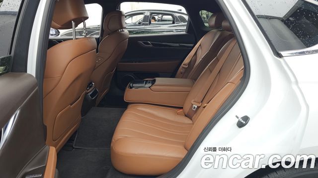 Genesis G80 (RG3) Gasoline 2.5 Turbo AWD 2022 — фото 26