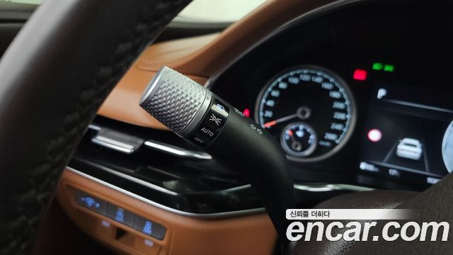 Genesis G80 (RG3) Gasoline 2.5 Turbo AWD 2022 — фото 30