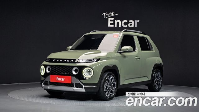 Hyundai Casper Turbo Inspiration 2023 — фото 1