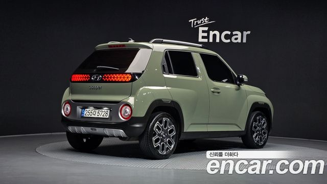 Hyundai Casper Turbo Inspiration 2023 — фото 2