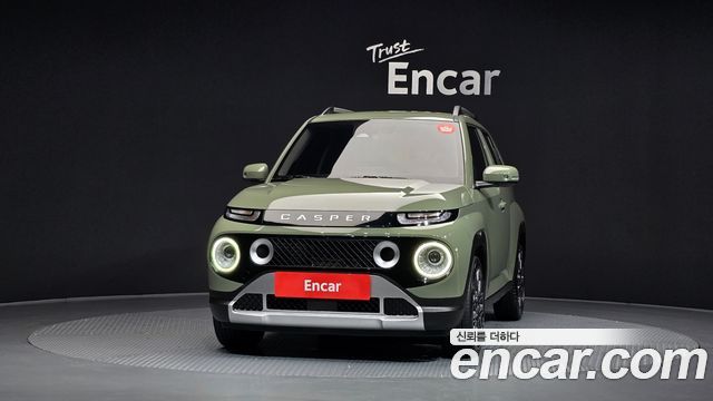 Hyundai Casper Turbo Inspiration 2023 — фото 3